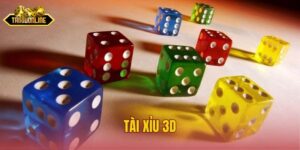 Chinh Phục Mọi Ván Cược Tài Xỉu 3D Hấp Dẫn